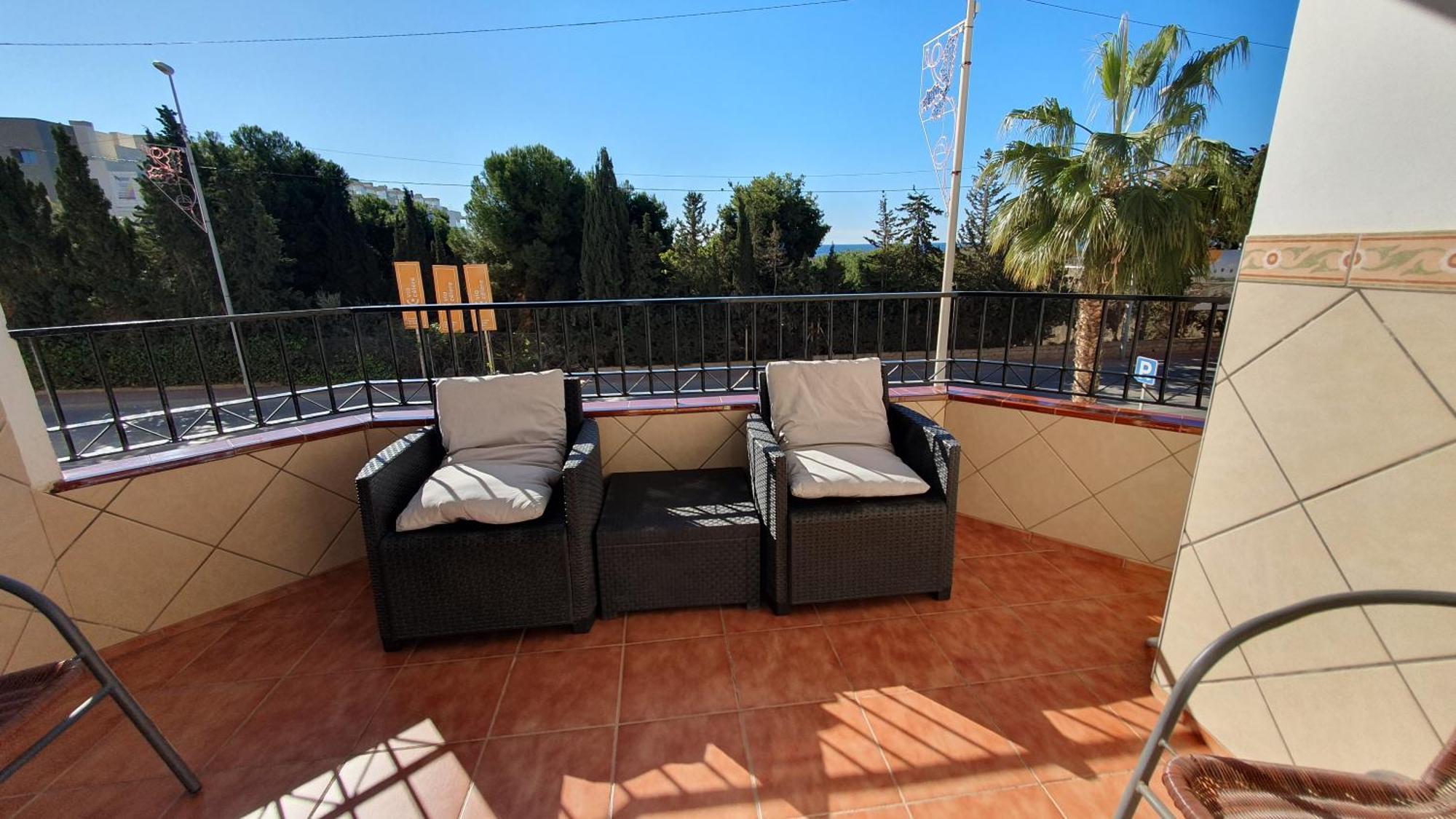 Rico Apartaments Ricosol Torrox Luaran gambar