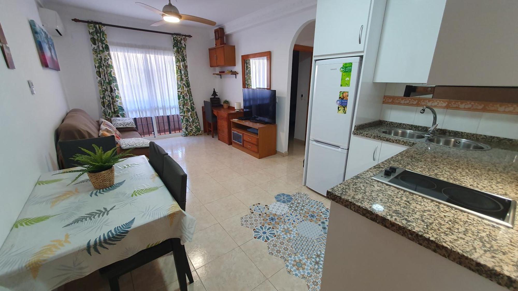 Rico Apartaments Ricosol Torrox Luaran gambar
