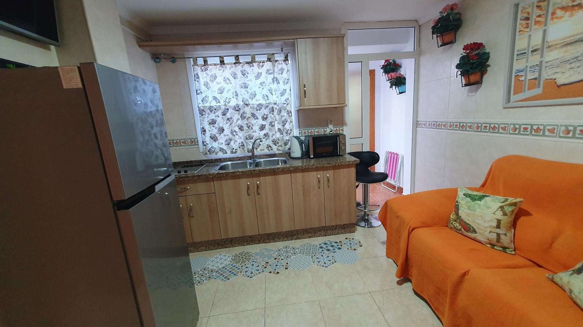 Rico Apartaments Ricosol Torrox Bilik gambar