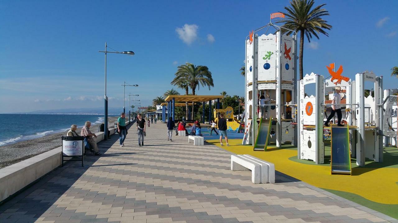 Rico Apartaments Ricosol Torrox Luaran gambar